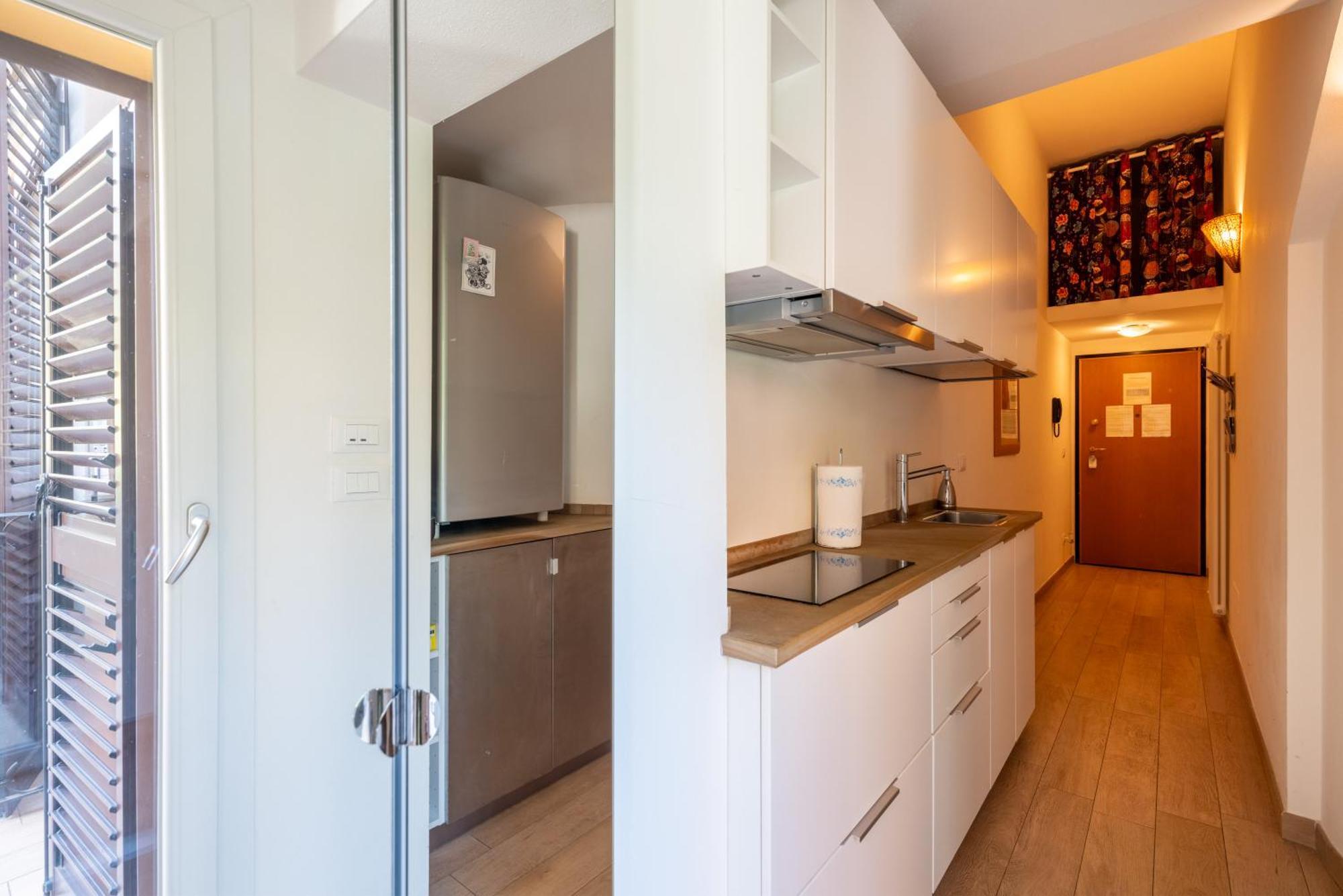 Residenza Gastone Rossi - Gastone Rossi Apartment Bologna Ngoại thất bức ảnh