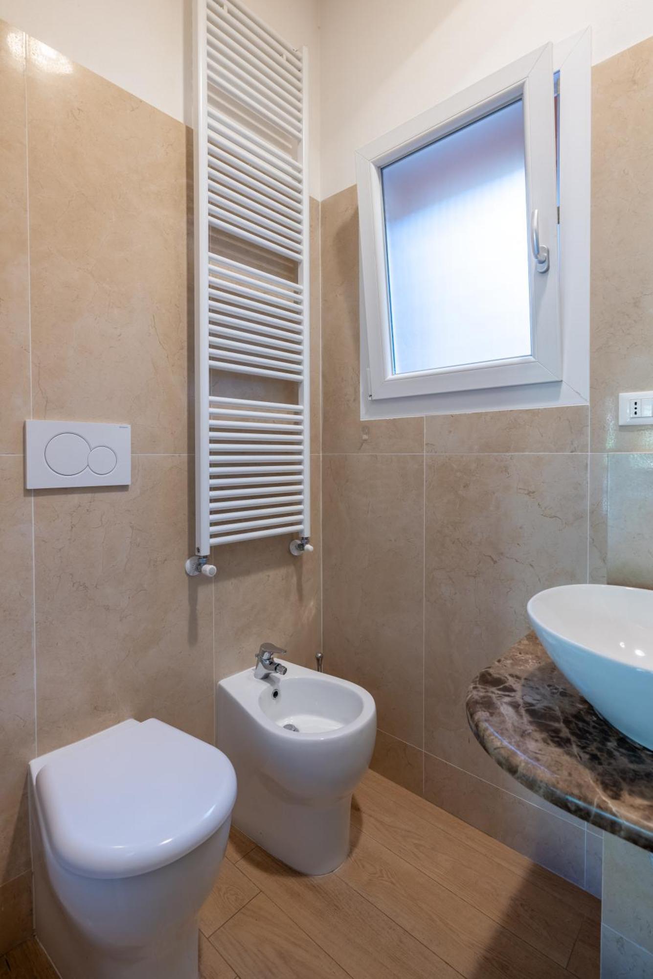 Residenza Gastone Rossi - Gastone Rossi Apartment Bologna Ngoại thất bức ảnh