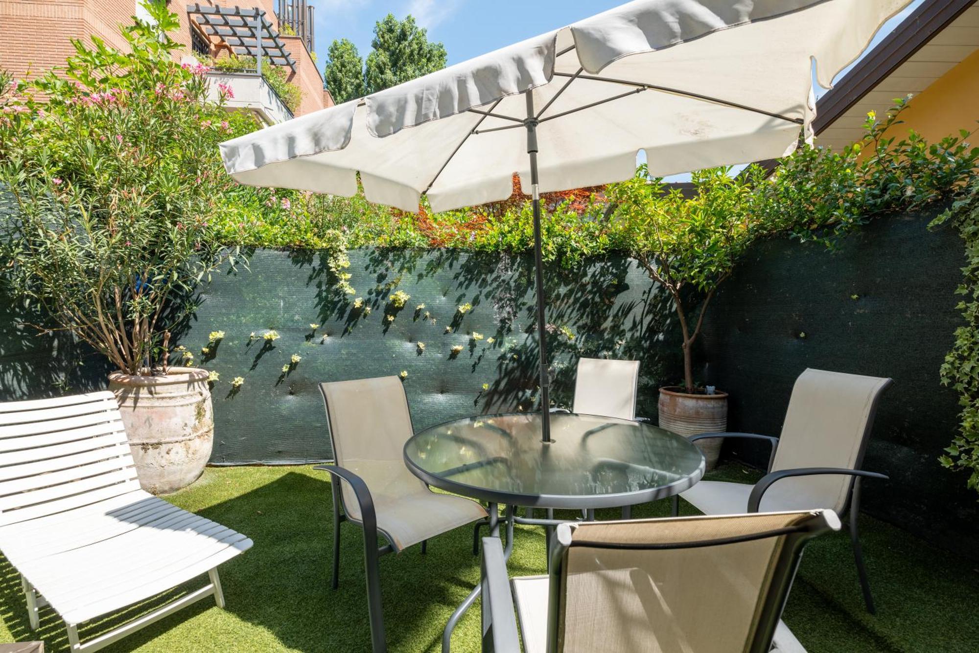 Residenza Gastone Rossi - Gastone Rossi Apartment Bologna Ngoại thất bức ảnh