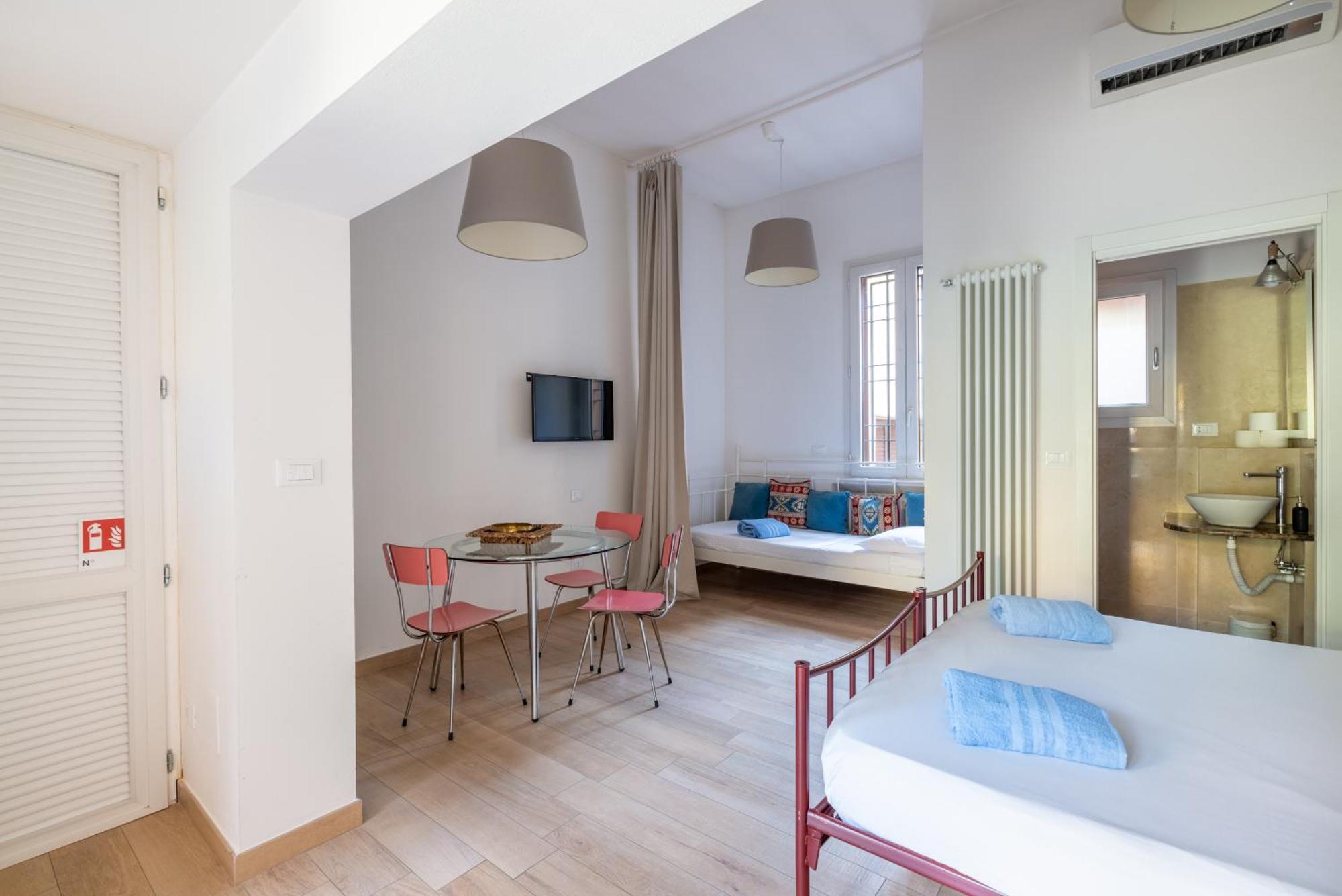 Residenza Gastone Rossi - Gastone Rossi Apartment Bologna Ngoại thất bức ảnh