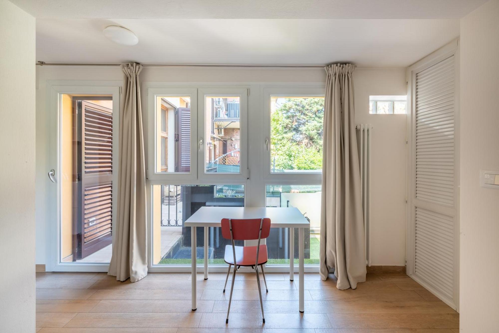 Residenza Gastone Rossi - Gastone Rossi Apartment Bologna Ngoại thất bức ảnh