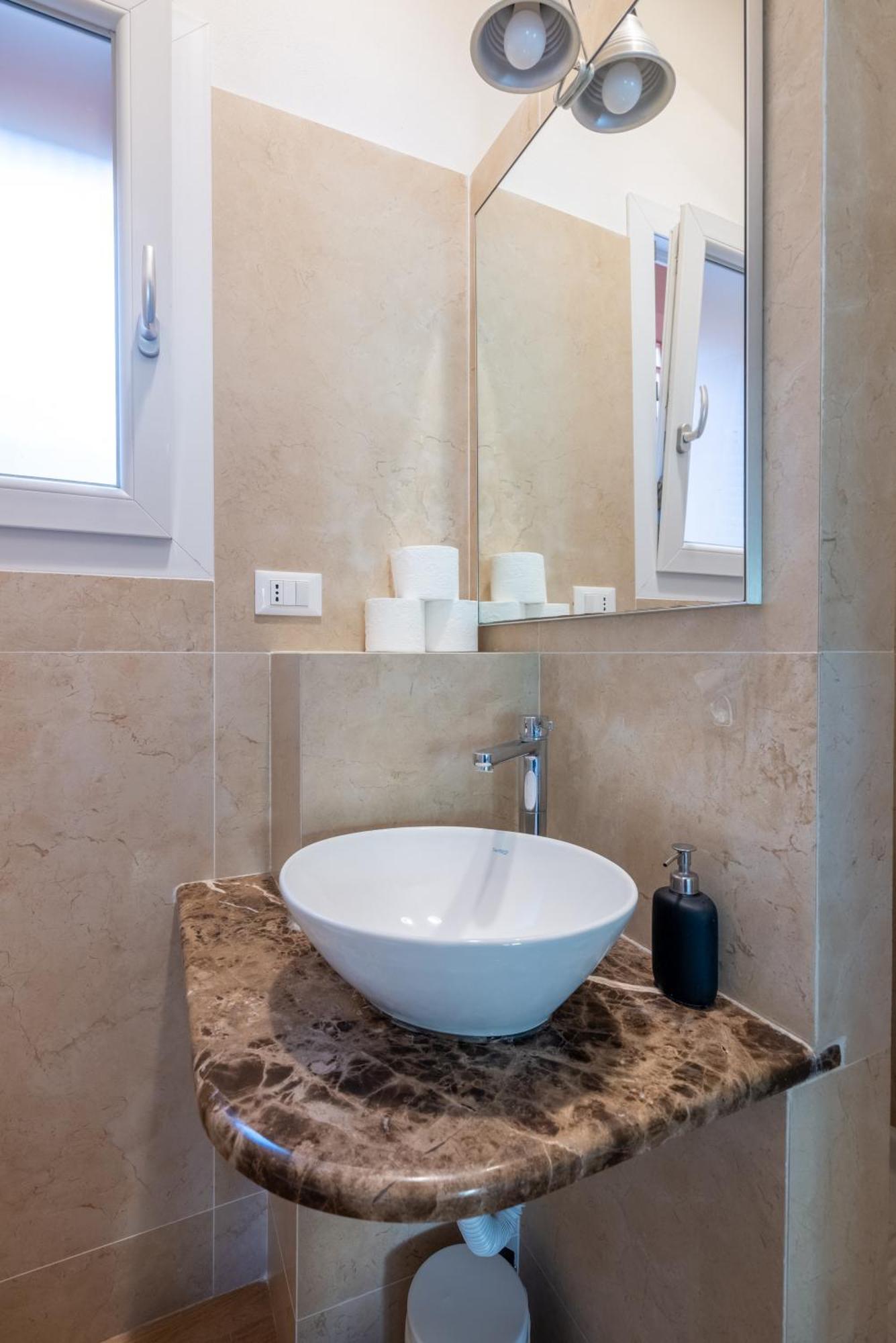 Residenza Gastone Rossi - Gastone Rossi Apartment Bologna Ngoại thất bức ảnh