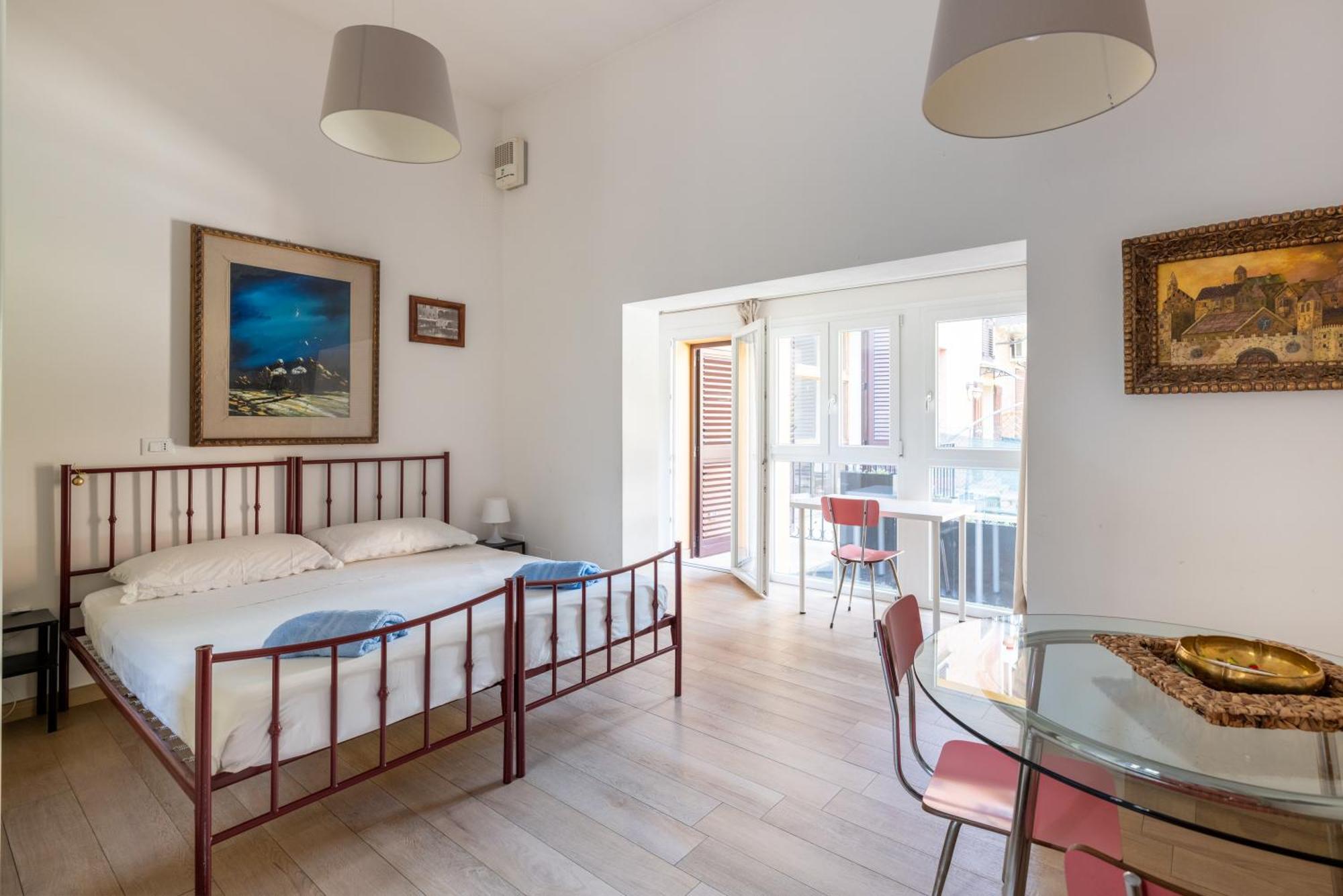 Residenza Gastone Rossi - Gastone Rossi Apartment Bologna Ngoại thất bức ảnh
