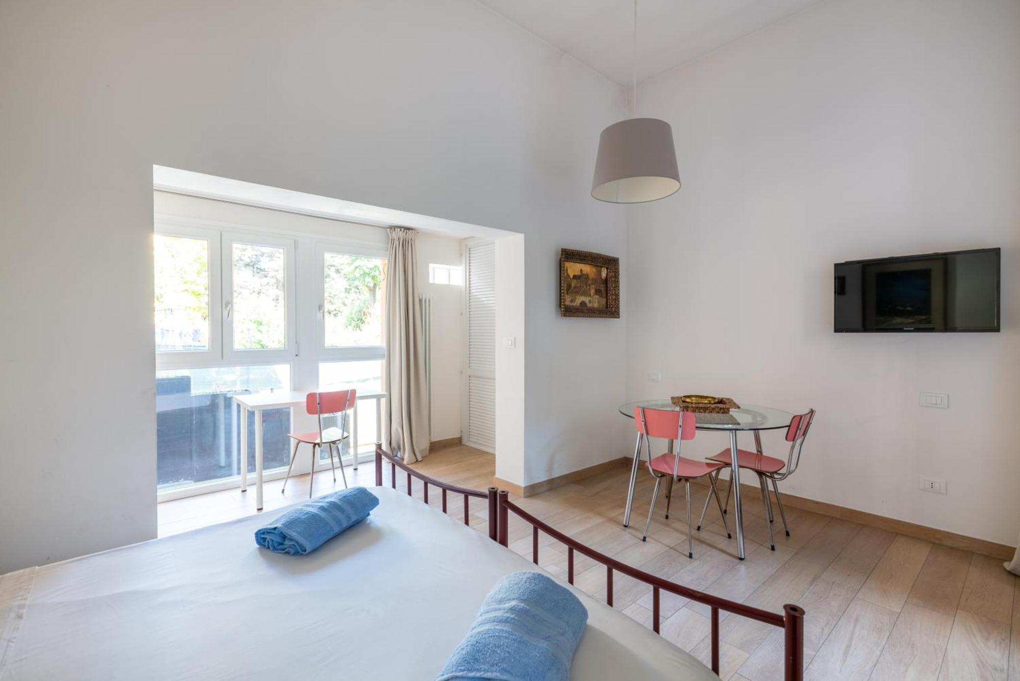 Residenza Gastone Rossi - Gastone Rossi Apartment Bologna Ngoại thất bức ảnh