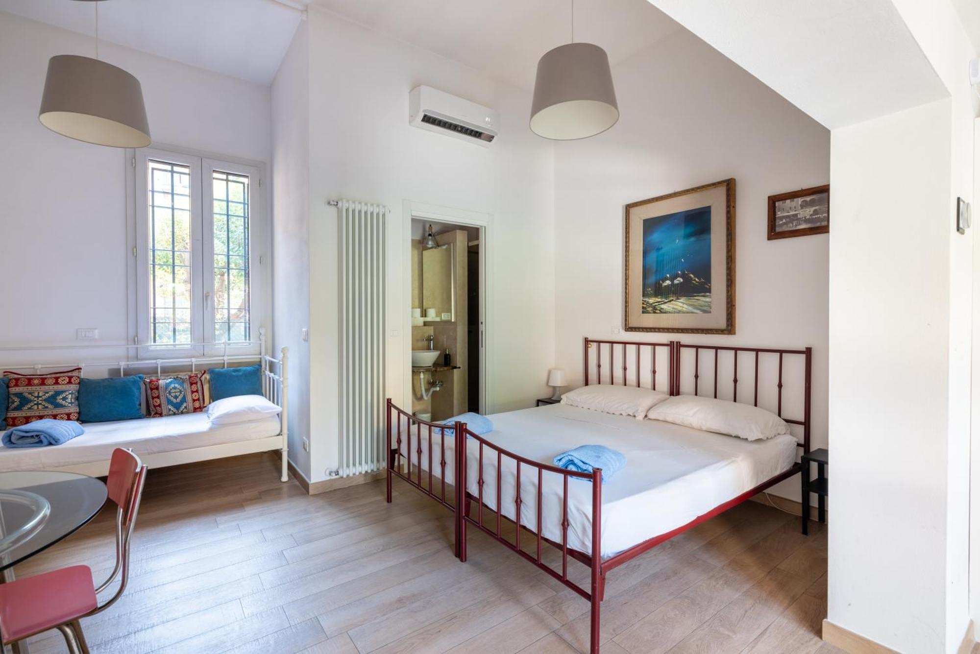 Residenza Gastone Rossi - Gastone Rossi Apartment Bologna Ngoại thất bức ảnh