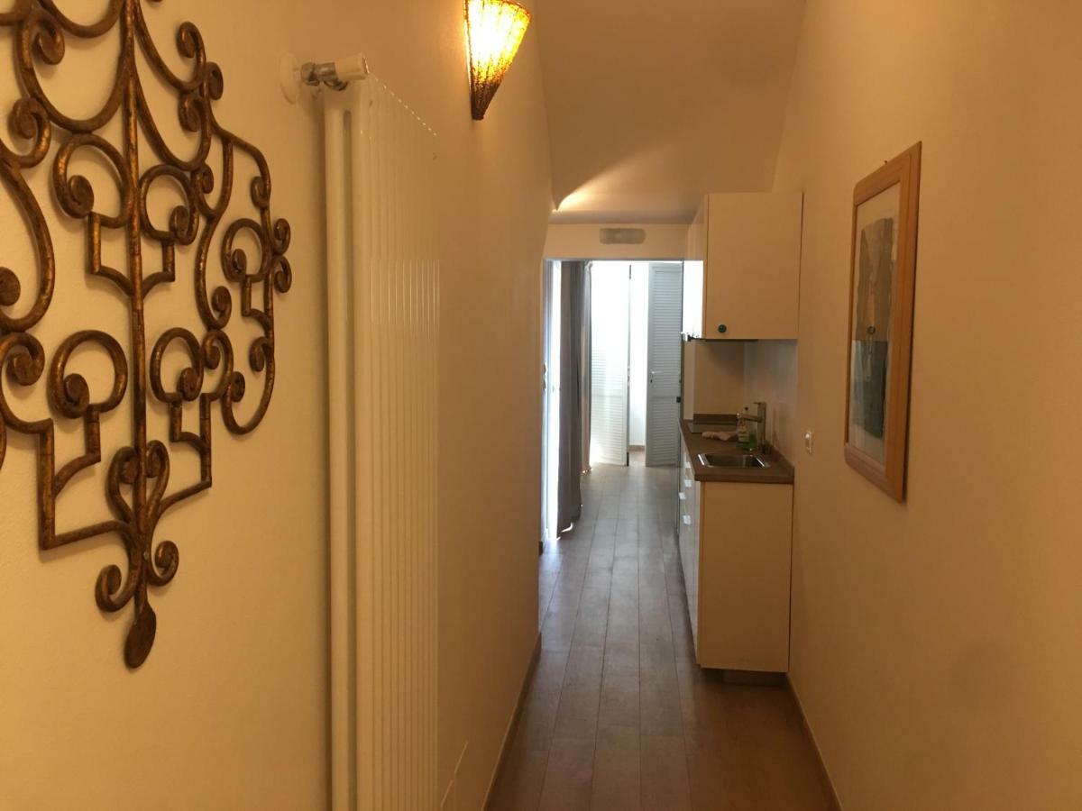 Residenza Gastone Rossi - Gastone Rossi Apartment Bologna Ngoại thất bức ảnh