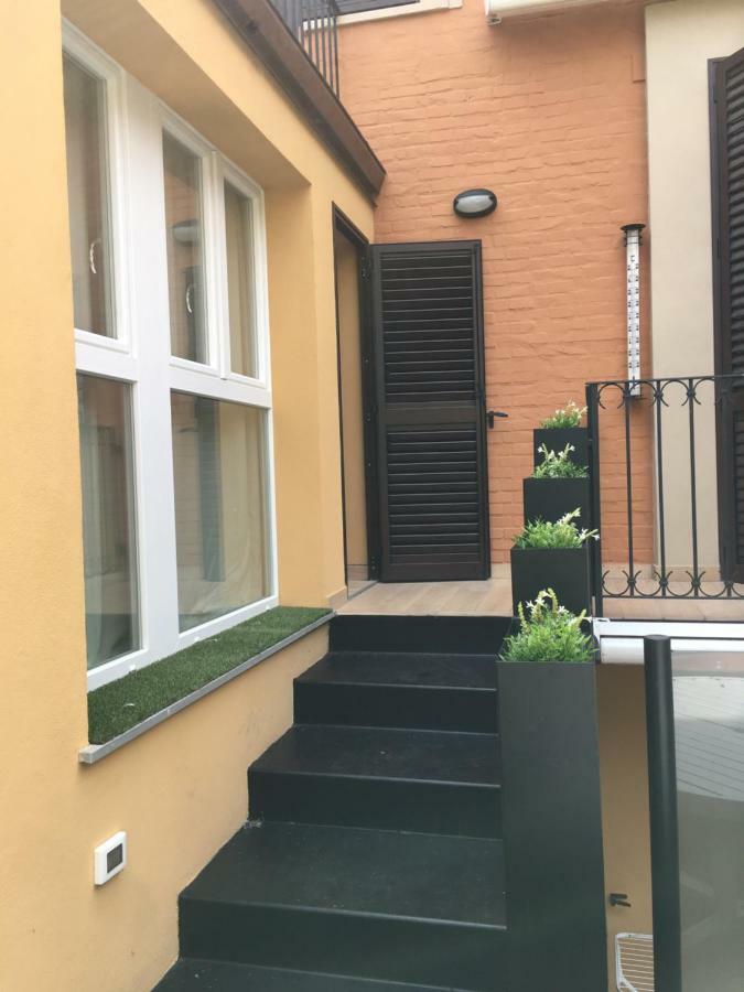Residenza Gastone Rossi - Gastone Rossi Apartment Bologna Ngoại thất bức ảnh